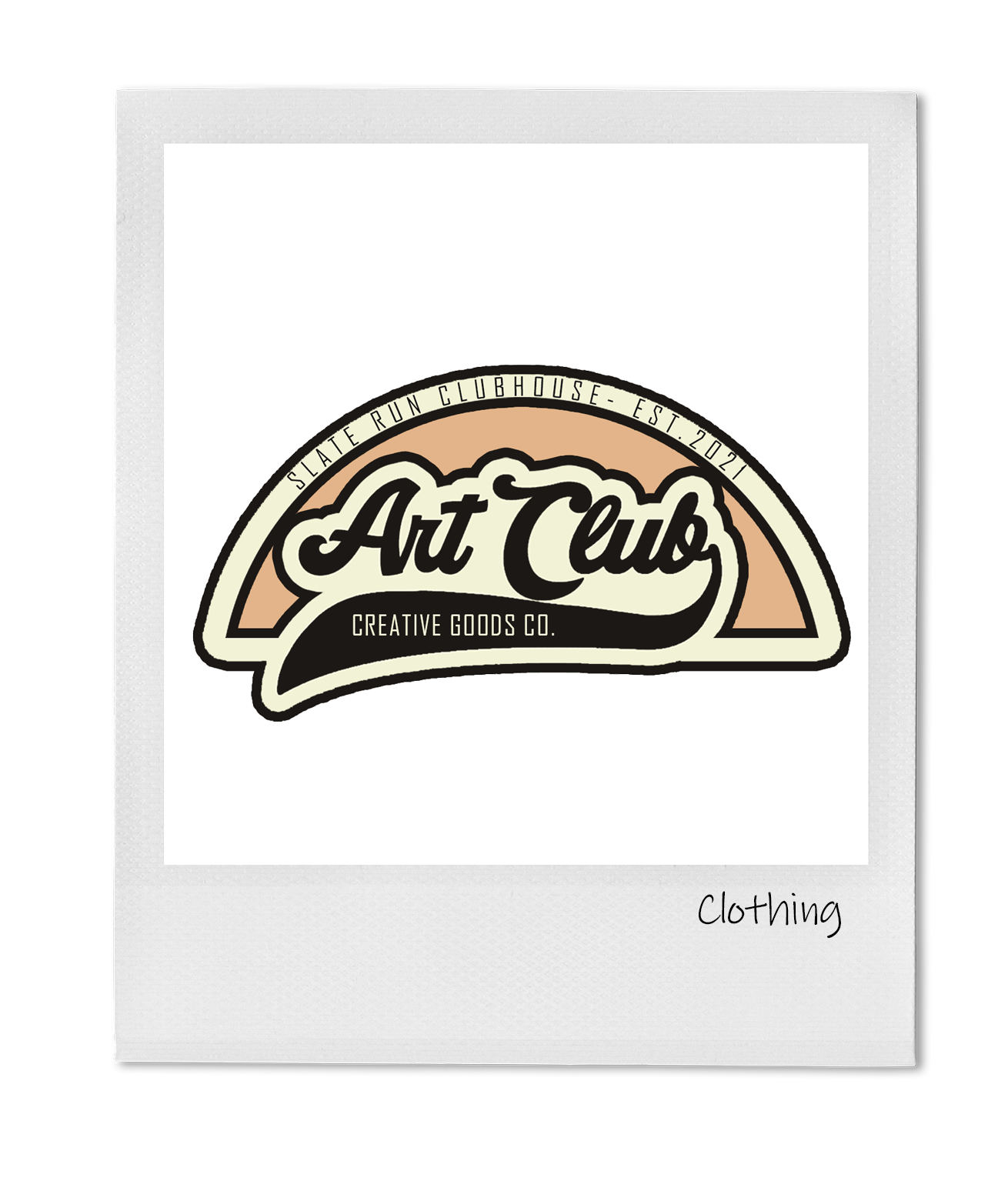 Art Club Creative Goods Clothing